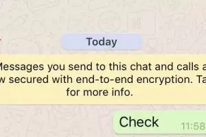 Kamu dapat pesan aneh di aplikasi WhatsAppmu? Ini maksud & artinya