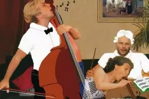 Saat foto porno diubah menjadi foto lucu, bukan mesum malah ngakak! 