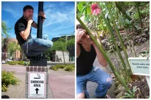 Begini jadinya kalau orang terlalu lugu ikutin petunjuk, bikin ngakak!