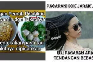 Hai pejuang LDR, 15 meme ini bikin kamu tambah kangen pacarmu!