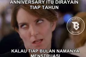 12 Meme ini sindir gaya pacaran anak muda yang alay, kamu termasuk?