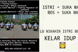 24 Meme kocak 'kelar idup lo' ini dijamin bikin kamu ketawa ngakak