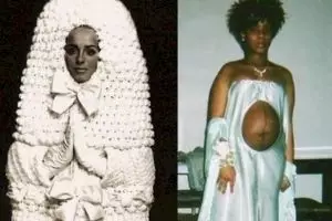 18 Gaun pengantin wanita ini gagal bikin cantik, duh kasihan!