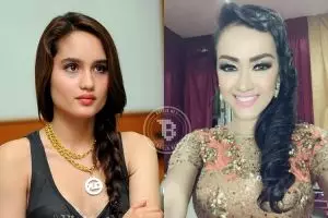 10 Artis berdahi lebar ini tampil percaya diri, kamu jangan minder!