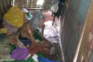 Kehidupan nenek sebatang kara ini menohok kamu yang suka mengeluh