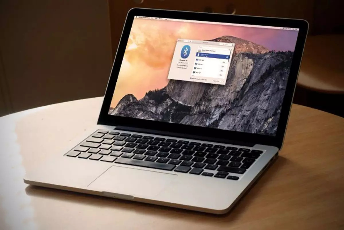 Begini cara bikin Mac jadi master bluetooth