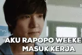 10 Meme weekend ini mewakili kamu banget, nampol pol!