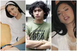 Penampilan artis AADC the series setelah 11 tahun, ada jadi pengacara!