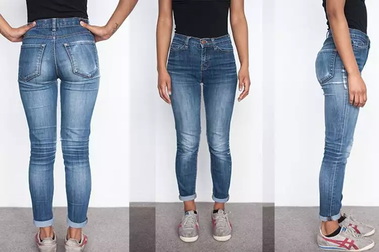 Pakai skinny jeans bikin Miss V cewek nggak 'cantik' lagi, nah lho!