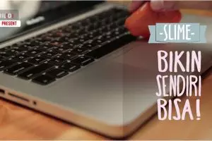 Tak perlu sebal keyboardmu kotor, ini cara bikin alat pembersihnya!