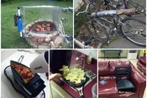 Life hack ini kreatif sih, tapi malah bikin ngakak! 