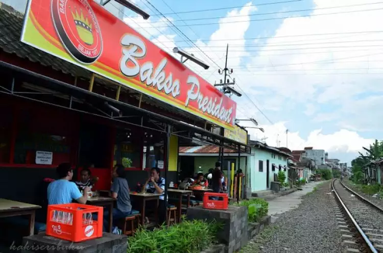 10 Tempat makan bakso di Malang yang harus kamu datangi