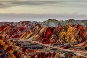 22 Batuan ini alami lho, seperti buatan manusia saking cantiknya!