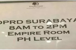 Kabar DPRD Jawa Timur 'pelesir' ke New York bikin geger netizen