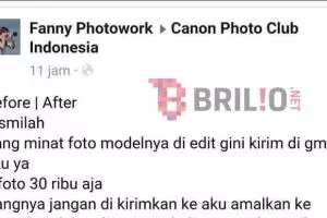 Cara anak ini berbakti ke mendiang ibunya luar biasa, bikin haru!