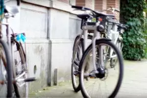 Sepeda ini bisa jalan sendiri tanpa dikendarai manusia, lho kok bisa? 