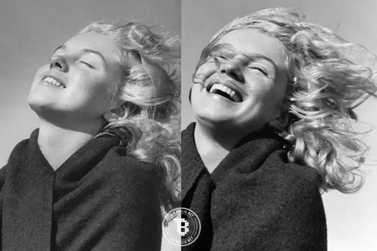 15 Foto Marilyn Monroe usia 20 tahun tunjukkan dia tercantik sejagat
