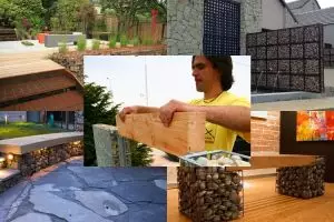 10 Pagar bebatuan ini bikin kamu pengen segera bikin rumah