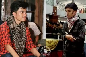 Kenalkan Muzammil, mahasiswa ITB yang kalem dan pinter ngaji