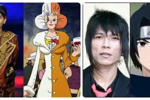 Kebetulan atau nggak, 15 selebritas ini mirip banget tokoh film kartun