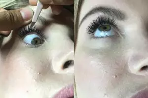 Ladies, kesalahan memakai bulu mata ini pasti sering kamu lakukan