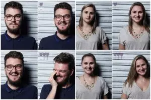 Perbedaan raut muka orang sebelum & sesudah minum wine ini kocak abis!