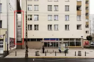 Rumah ini lebarnya cuma 91 sentimeter, kamu mau coba tinggal di sana?