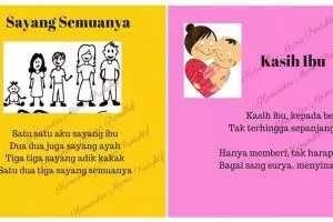  17 Lagu masa kecil yang bikin kamu ikut berdendang