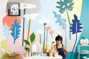 20 Desain ruang belajar bikin anak nggak cepat bosan, bisa dicoba!