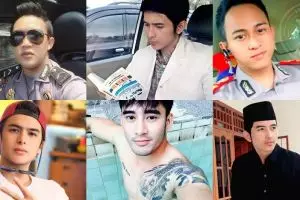 15 Foto cowok ganteng ini sering dipakai akun palsu Facebook, waspada!