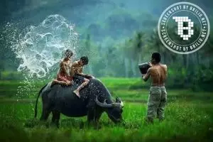 25 Foto anak-anak ini dijamin buat kamu pingin balik ke masa kecil