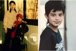 Ingat Ciccio 'kebelet pipis?' Kini gedenya bikin hati cewek berdesir