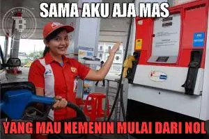 18 Meme merayu yang membuatmu malah jadi ketawa