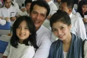 11 Tahun menikah, Primus Yustisio-Jihan Fahira tetap mesra, awas iri!