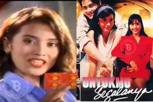 Elma Theana, idola generasi 90an yang tetap awet muda dan makin jelita