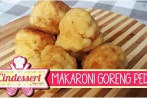 Bikin makaroni goreng pedas ala kamu sendiri? Begini cara bikinnya