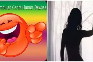 8 Humor dewasa ini meski saru bikin ngakak guling-guling!