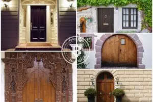 15 Desain pintu di berbagai dunia yang Instagramable banget, foto yuk?