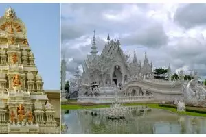 20 Kuil eksotis di Asia patut jadi daftar tujuan wisatamu, keren!