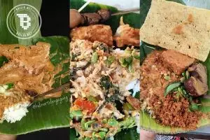 Bikin bingung, nasi pecel itu sebenarnya asalnya dari mana sih?