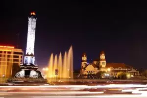 Ternyata ikon kota Semarang itu hewan mirip mutan lho, kayak apa sih?