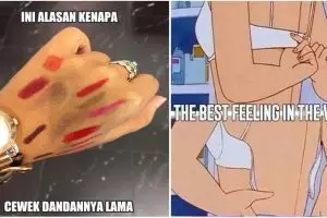 20 Situasi yang hanya dipahami oleh para cewek, cowok juga perlu tahu!