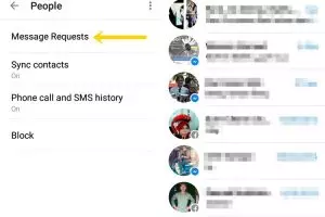 Cara simpel buka pesan yang terkubur di akun Facebook, kamu coba ya?