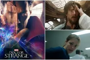 Doctor Strange, film superhero Marvel terbaru yang wajib kamu tonton