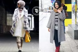 10 Aksesori hijab  mempermanis gayamu bikin kamu makin hits! 