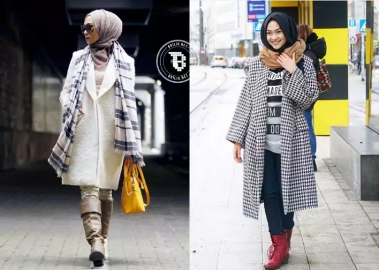 10 Aksesori hijab  mempermanis gayamu bikin kamu makin hits! 