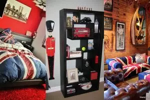 15 Interior rumah bertema London, bikin kamu seperti di Inggris