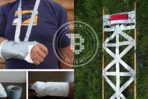 Sering disepelekan, 13 fungsi lakban ini tak biasa kamu temukan