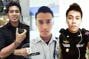 11 Satpam ganteng ini bikin kamu pengen dijagain 24 jam!