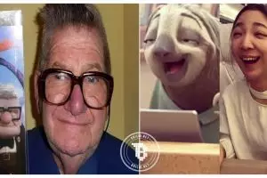 15 Sosok ini mirip banget tokoh kartun, ada favoritmu nggak?